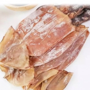 Simaill  当季北海鱿鱼干  500g