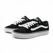 24日20点：VANS 范斯 Faulkner系列 VN000SJVC4R 男士运动板鞋
