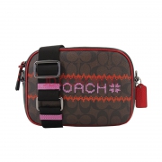 COACH 蔻驰 C1541 QBS64 女士小号单肩包