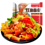 川豫情 川蜀风味 红油面皮 非油炸 105g*2袋*3件