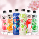 0蔗糖0脂0能量 bestinme 苏打气泡水 500mlx12瓶