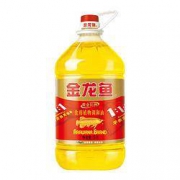 金龙鱼 黄金比例调和油 5L