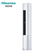 Hisense 海信 KFR-50LWE80A1 智能冷暖 直流变频圆柱空调柜机 2匹