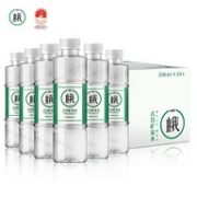 国家地理标志保护产品 峨眉山N30° 古岩矿泉水 350mlx24瓶