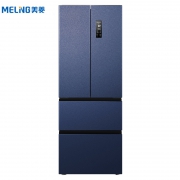 618预售、1日0点：MELING 美菱 BCD-328WPU9CT 328升 法式多门冰箱