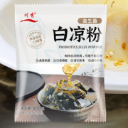 清爽口感！川秀 家用自制果冻白凉粉100g