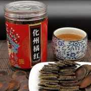 十年陈华，止咳健脾消食：橘珍堂 橘红切片 100g