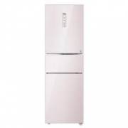 618预售：Haier 海尔 BCD-221WDECU1 风冷变频冰箱 221升