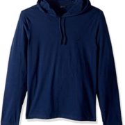 Nautica 诺帝卡 男士弹力棉连帽衫V74810  到手116.66元