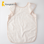 柔软舒适！Tong Tai 童泰 宝宝无袖背心式防踢被
