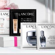 LANCOME 兰蔻 明星护肤尝鲜礼盒 体验装 4件