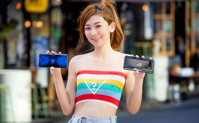 游戏手机谁更强！Lenovo 联想 拯救者Pro 决战ASUS ROG Phone 3