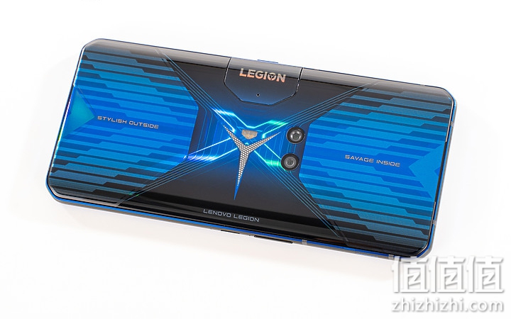 游戏手机谁更强！Lenovo 联想 拯救者Pro 决战ASUS ROG Phone 3