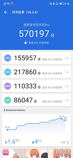 游戏手机谁更强！Lenovo 联想 拯救者Pro 决战ASUS ROG Phone 3
