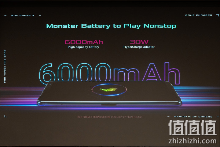 游戏手机谁更强！Lenovo 联想 拯救者Pro 决战ASUS ROG Phone 3