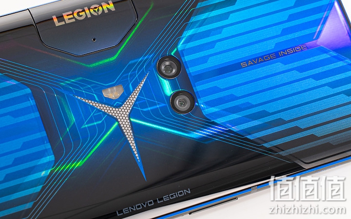 游戏手机谁更强！Lenovo 联想 拯救者Pro 决战ASUS ROG Phone 3
