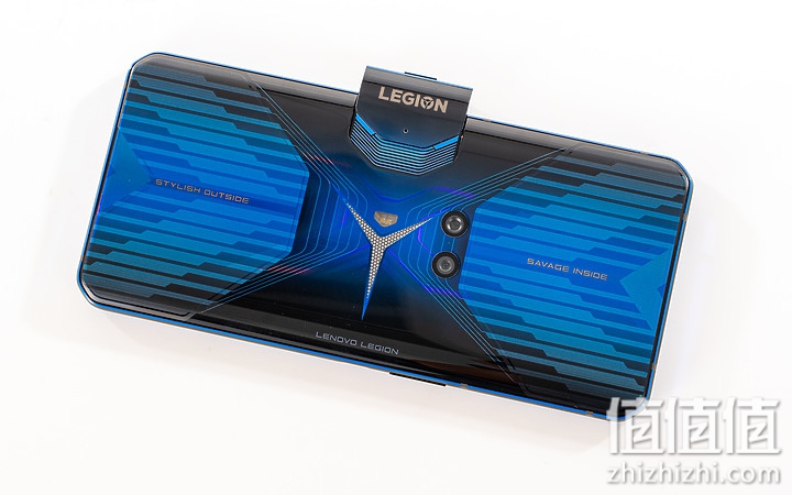 游戏手机谁更强！Lenovo 联想 拯救者Pro 决战ASUS ROG Phone 3