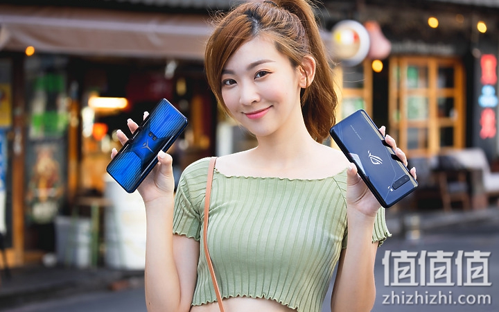 游戏手机谁更强！Lenovo 联想 拯救者Pro 决战ASUS ROG Phone 3
