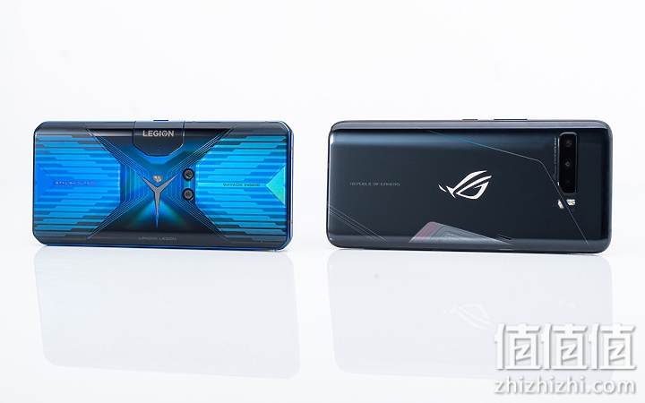 游戏手机谁更强！Lenovo 联想 拯救者Pro 决战ASUS ROG Phone 3