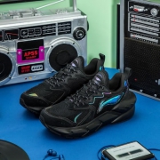 20点开始、618预售：LI-NING 李宁 异兆 ARLQ038 男士运动鞋