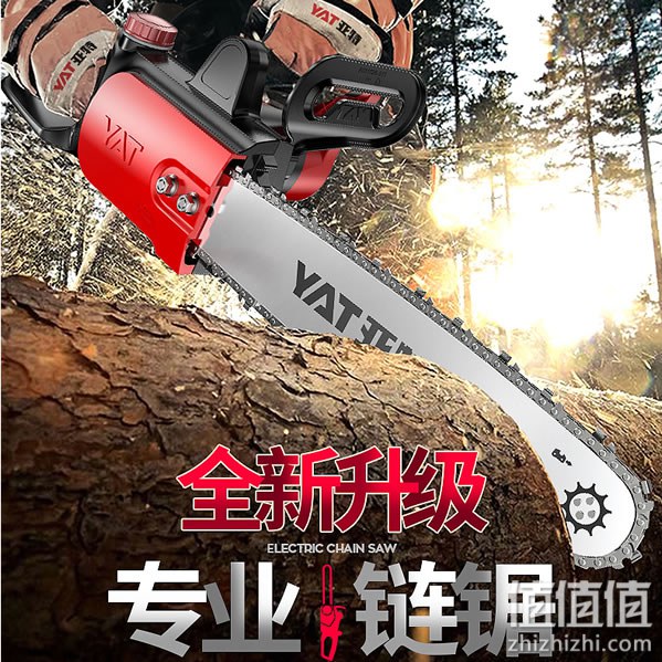 电锯什么牌子好？10大电锯品牌排行榜