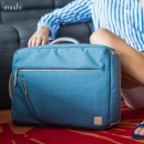 Moshi 摩仕 Venturo 便携式笔电斜肩背包 15寸