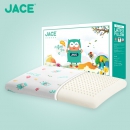 泰国原装进口 JaCe 儿童乳胶枕 93%天然乳胶 6-12岁