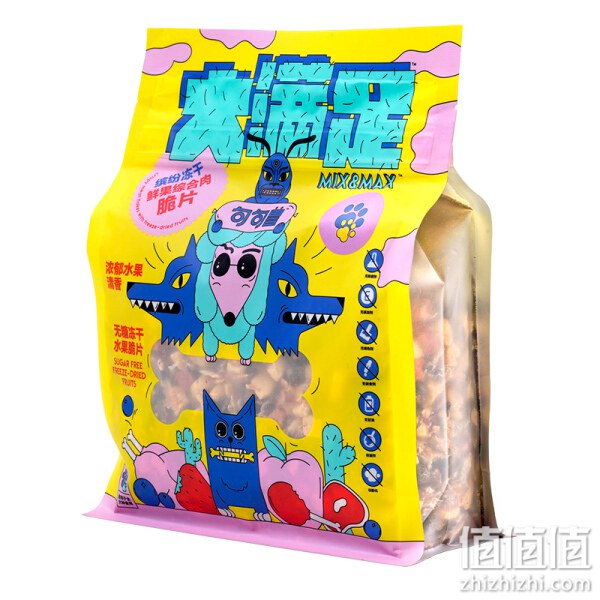 JUJUKONG MIXMAX 综合零食