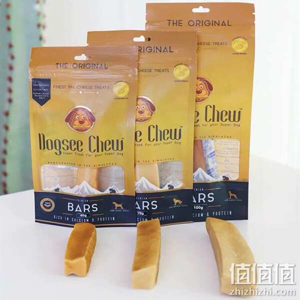 DogseeChew 喜马拉雅牦牛起司棒