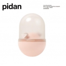 pidan 狗玩具 胶囊不倒翁漏食球 粉色
