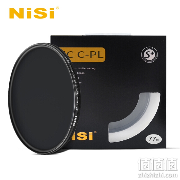 NiSi 耐司超薄多层镀膜偏光镜