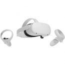 Oculus Quest 2 虚拟现实眼镜 — 64 GB