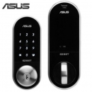 ASUS 华硕指纹锁全自动智能锁家用防盗电子密码全程操控门锁