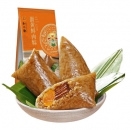知味观中华老字号 蛋黄鲜肉粽140g*2只装