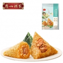 广州酒家利口福 端午风味咸肉粽 200g单袋装（100g*2只）