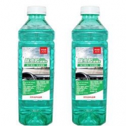 Jauto 京安途 虫胶玻璃水 0度 1.3L 2瓶装