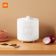 16日0点：MIJIA 米家 MYLGX01ACM 电压力锅 2.5L