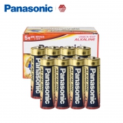 10日0点：Panasonic 松下 碱性电池 12粒