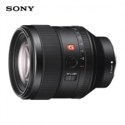 SONY 索尼 SEL85F14GM 全画幅中远摄定焦镜头 FE 85mm F1.4 GM
