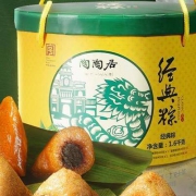 陶陶居 经典粽礼盒 1600g