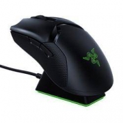 16日0点：RAZER 雷蛇 毒蝰 终极版 无线鼠标 RGB充电座