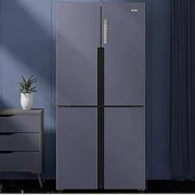 15日0点：Haier 海尔 BCD-536WGHTDD9N9U1十字门冰箱 536升