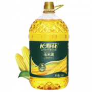 长寿花 压榨一级玉米油 6.18L