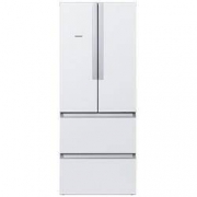 PLUS会员：SIEMENS 西门子 BCD-484W(KM48EA20TI) 484升 变频 多门冰箱 白色