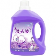 薰衣草香洗衣液大桶5kg瓶2-10斤家庭