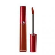 14日0点：GIORGIO ARMANI 乔治·阿玛尼 红管陶土红棕系列 唇釉 #206 6.5ml