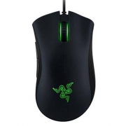 RAZER 雷蛇 蝰蛇标准版 有线鼠标 6400DPI 黑色