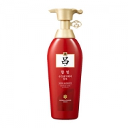 韩国原装进口 Ryo红吕 烫染修护洗发水 400ml
