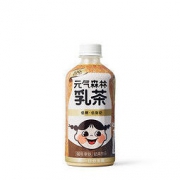 Genki Forest 元気森林 咖啡拿铁乳茶 450ml*12瓶