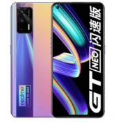 Plus会员！realme 真我 GT Neo 闪速版 5G智能手机 12GB+256GB